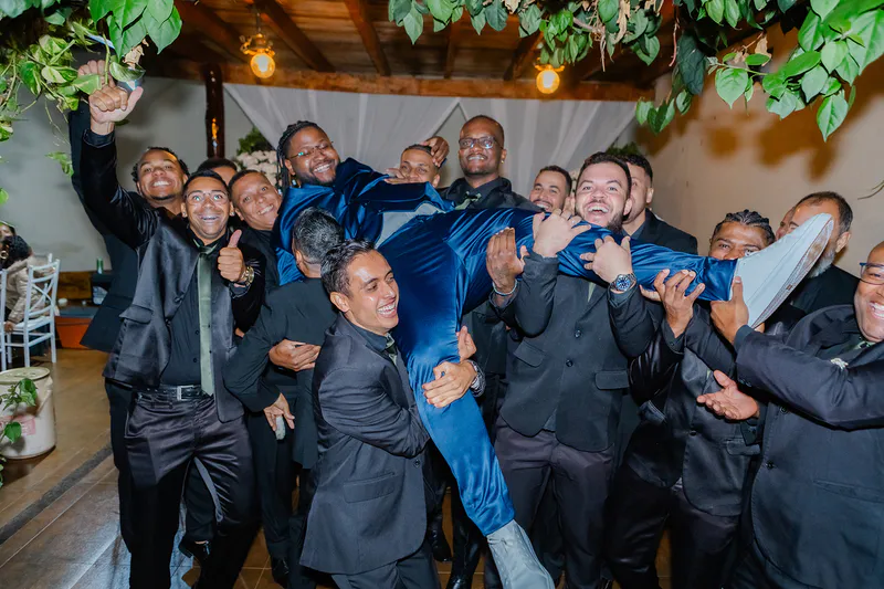 Casamento Francine e Fabio — foto 28