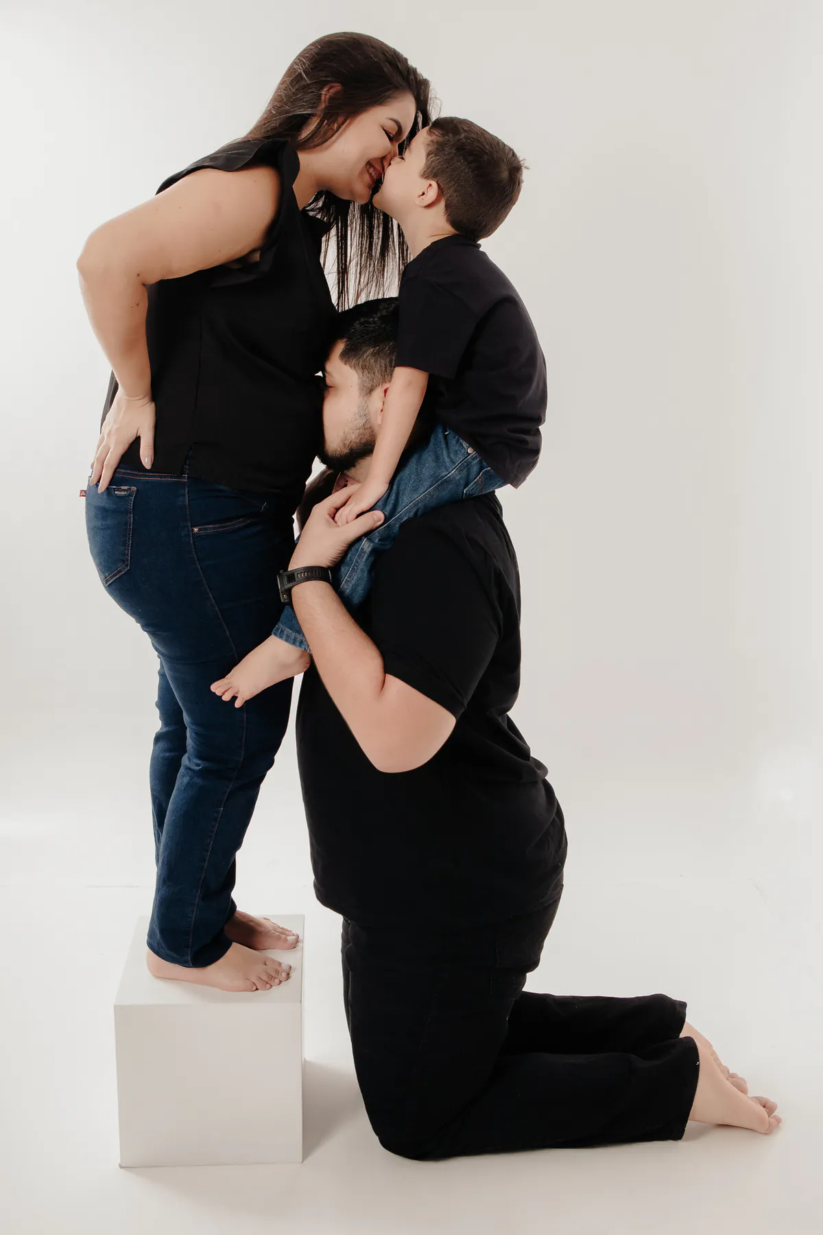 Ensaio Bianca Avelar — capa