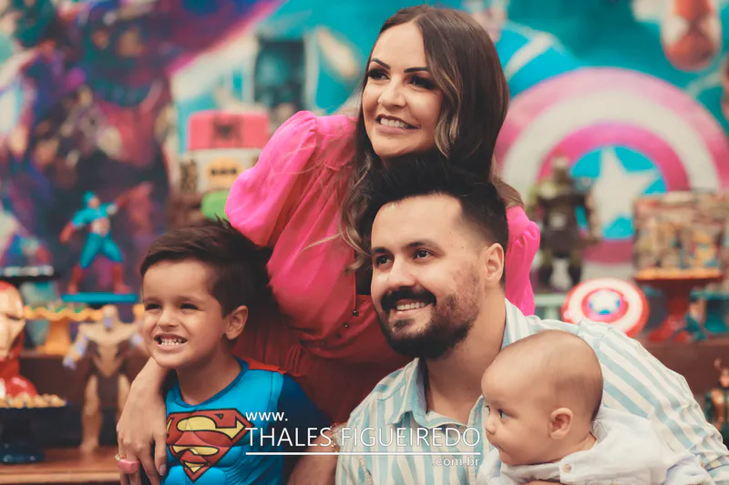 Aniversário Infantil - Benjamin — foto 8