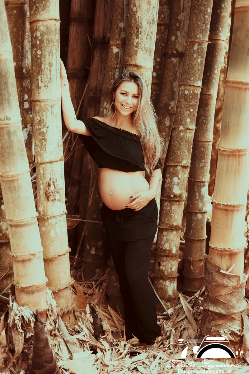 Ensaio Gestante Raquel Tomazela — foto 2