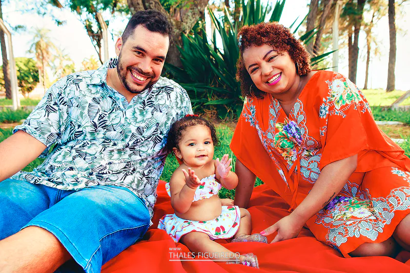 Ensaio 1º Ano Alana — foto 19