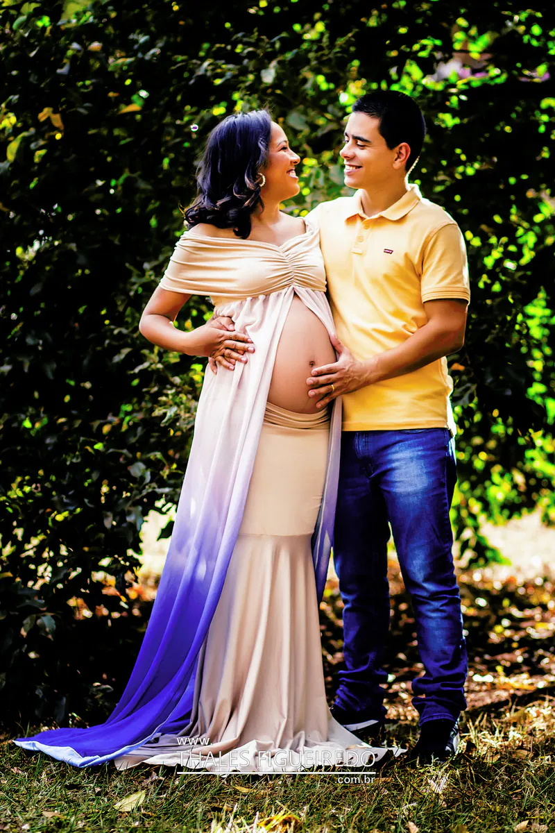 Ensaio Gestacional - Luciana — foto 2