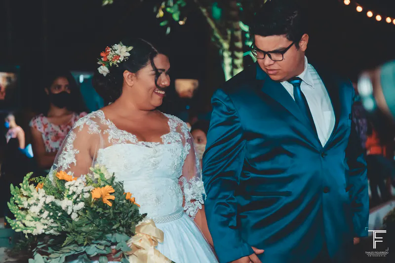 Casamento Maely e Matheus — foto 4
