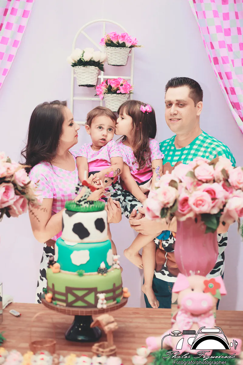 Aniversario Infantil Sophia — foto 14