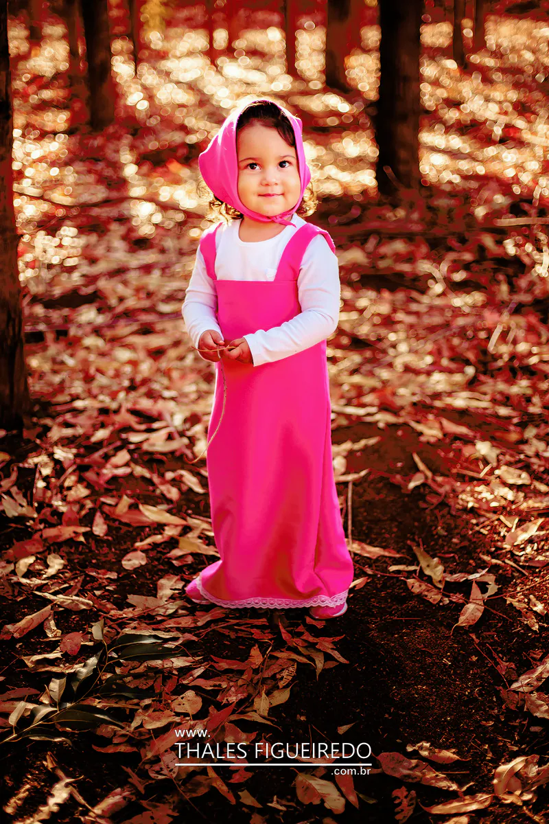 Ensaio Infantil Helena - Ituverava - SP — foto 21