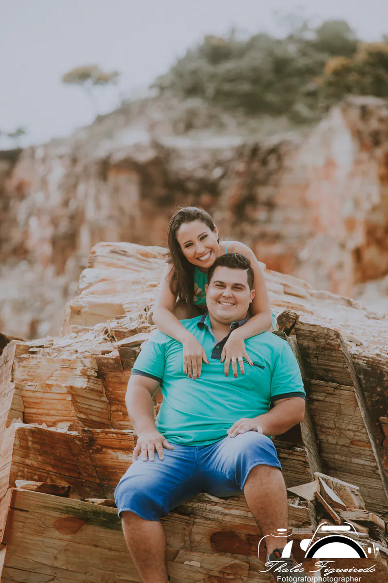 Ensaio Casal Sabrina e Rander — foto 3