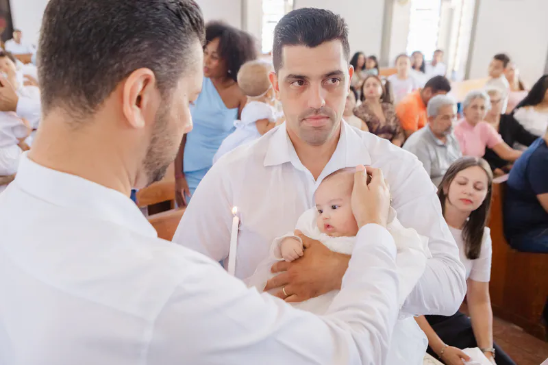 Batizado Livia — foto 41