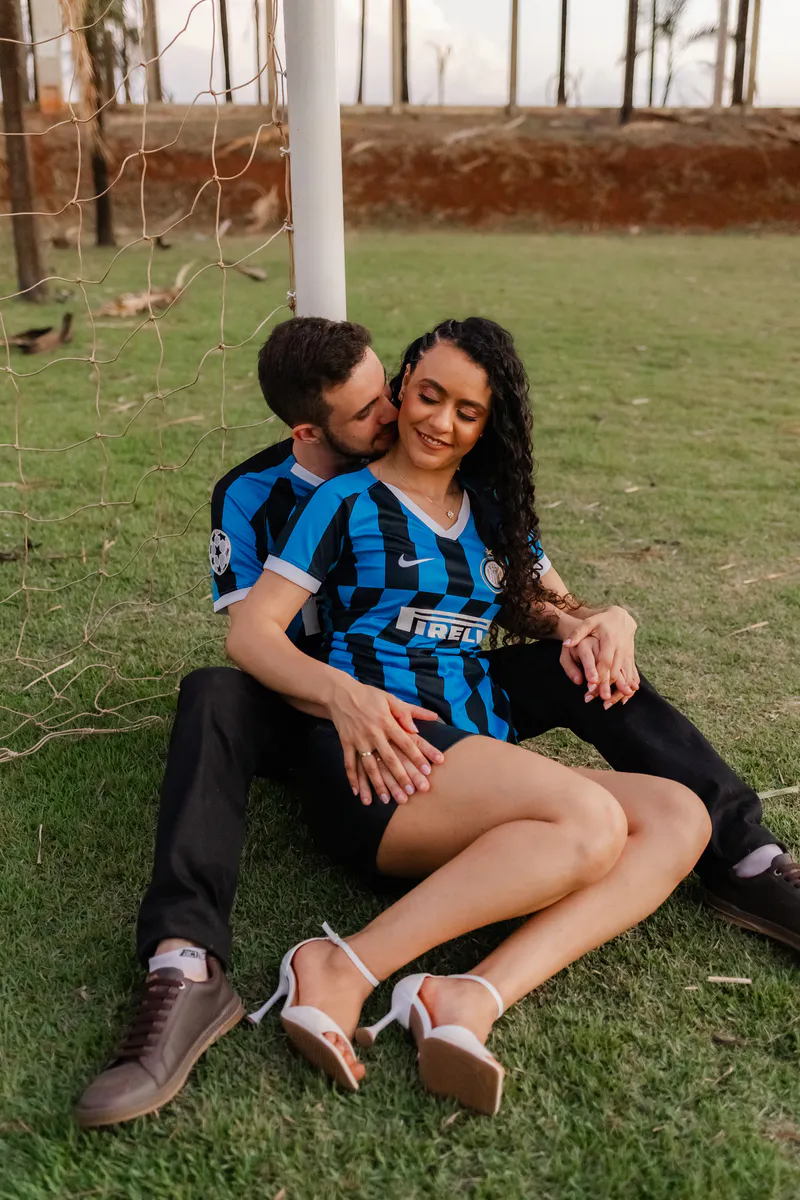 Pre Wedding Amanda e Alexandre — foto 30