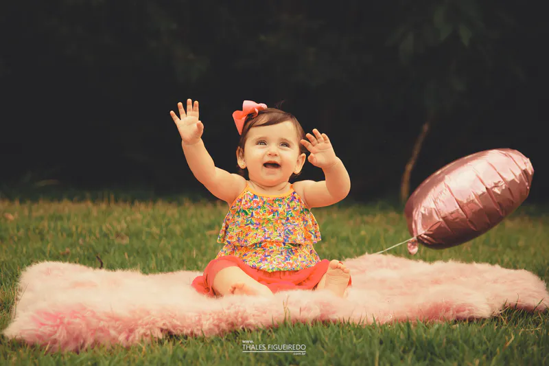 Ensaio Infantil Alice — foto 11