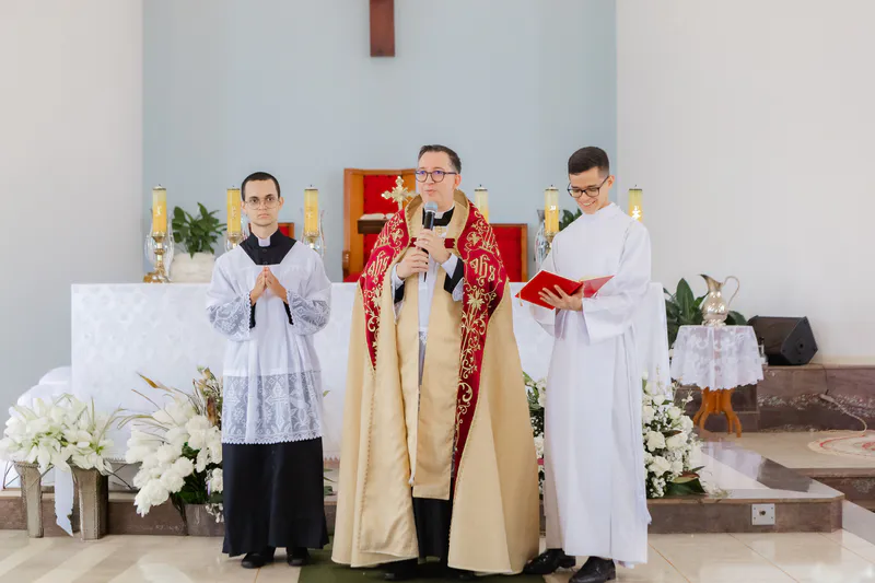 Batizado Livia — foto 10