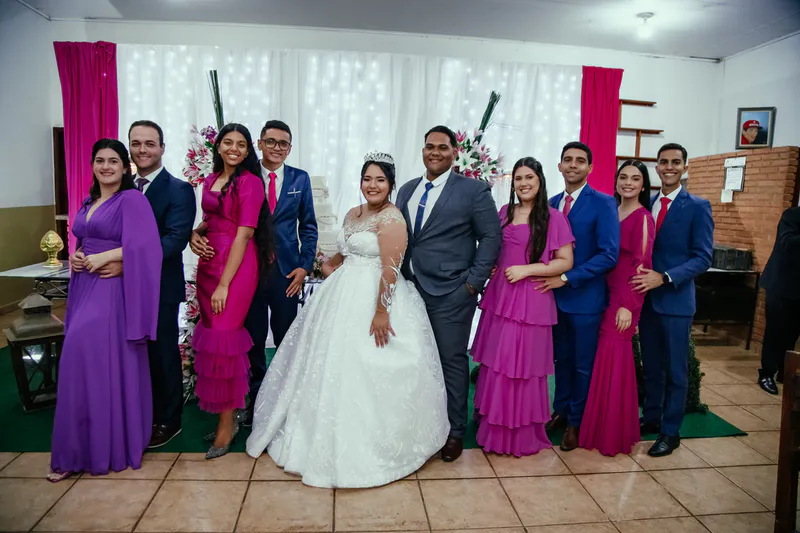 Casamento Amanda e Leonardo — foto 29