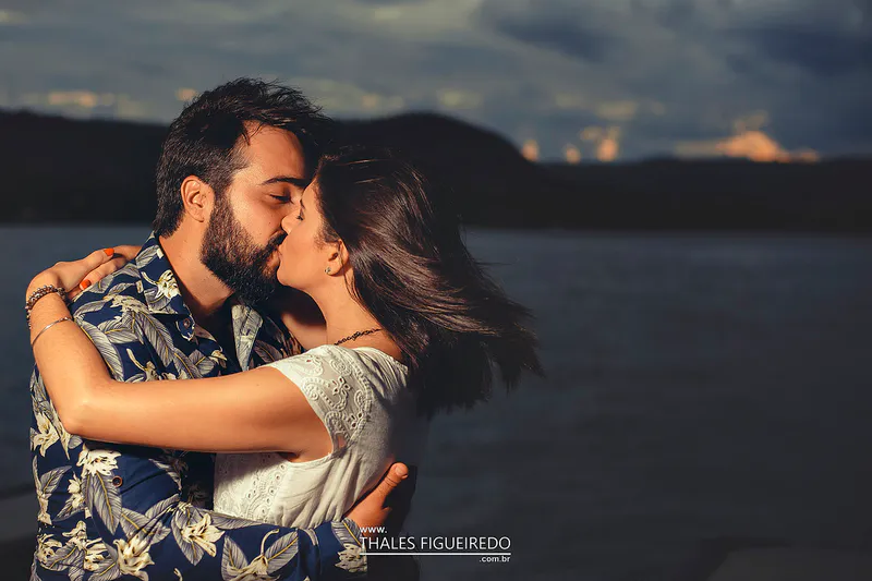 Pré Wedding Bruna e Daniel — foto 11