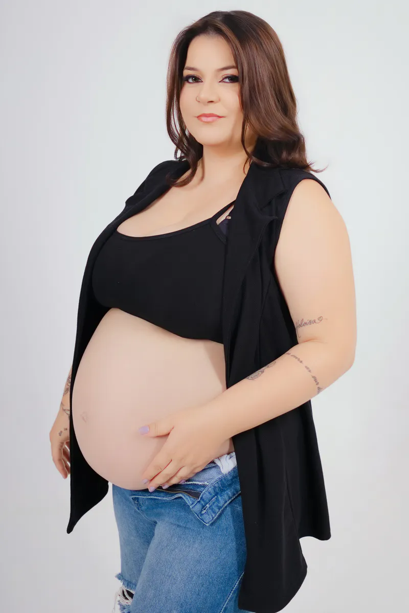 Ensaio Gestante Jordana — foto 1