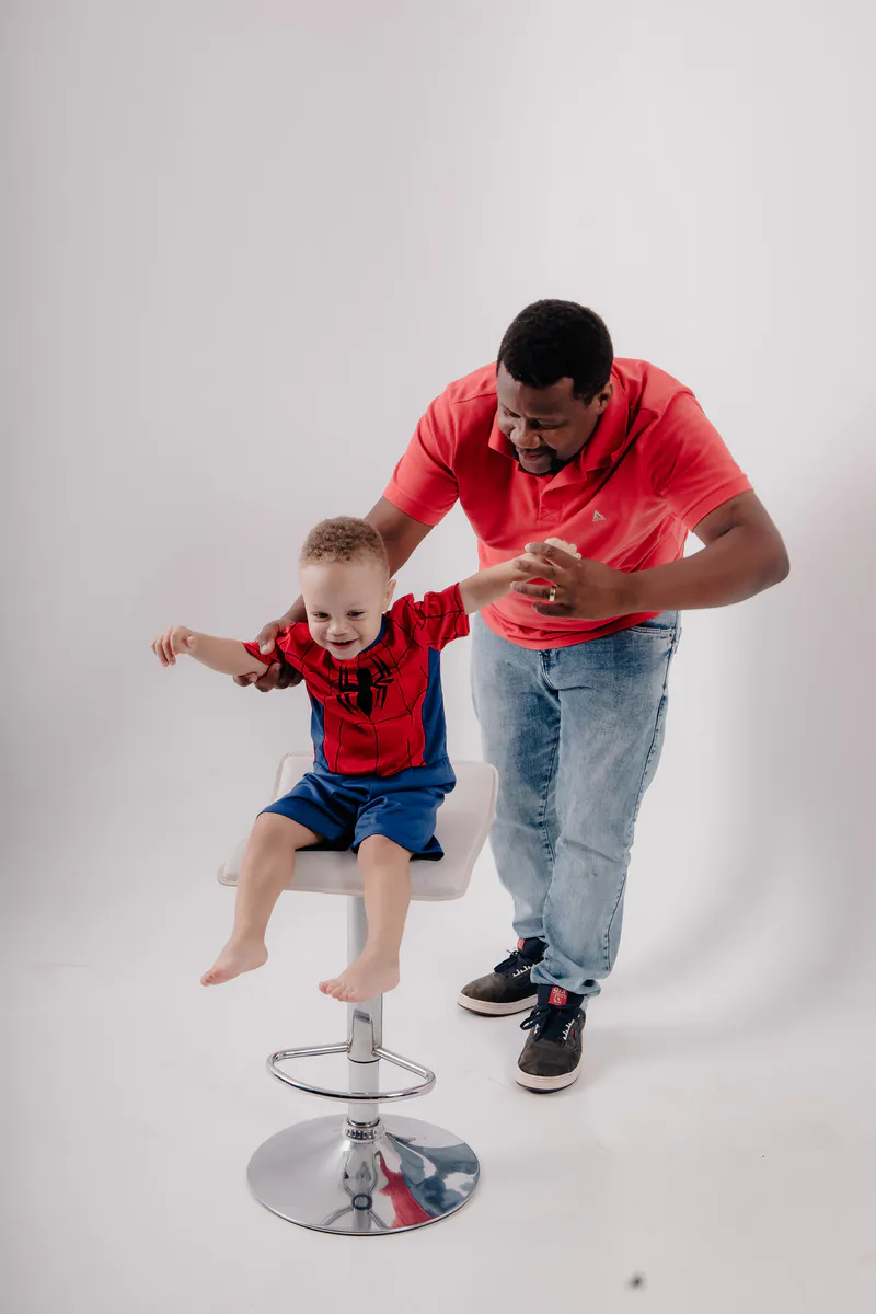 Ensaio Matheus 2 Anos — foto 17