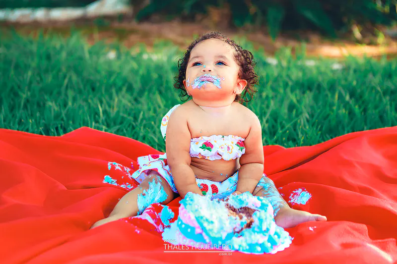 Ensaio 1º Ano Alana — foto 12