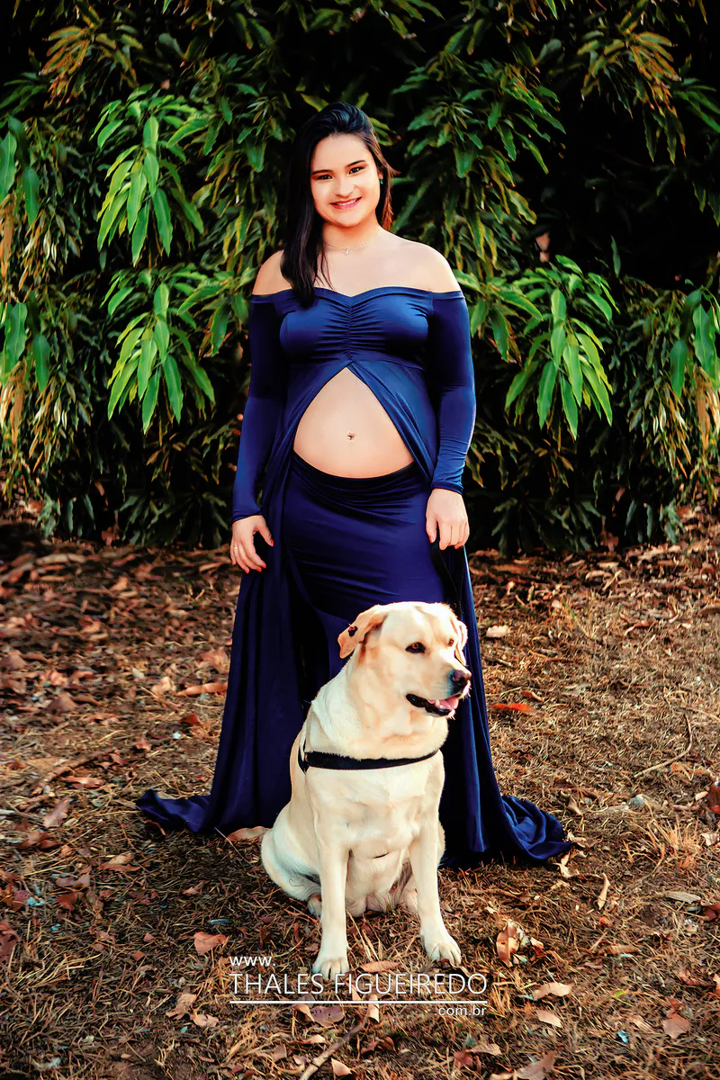 Ensaio Gestacional - Vanessa — foto 29