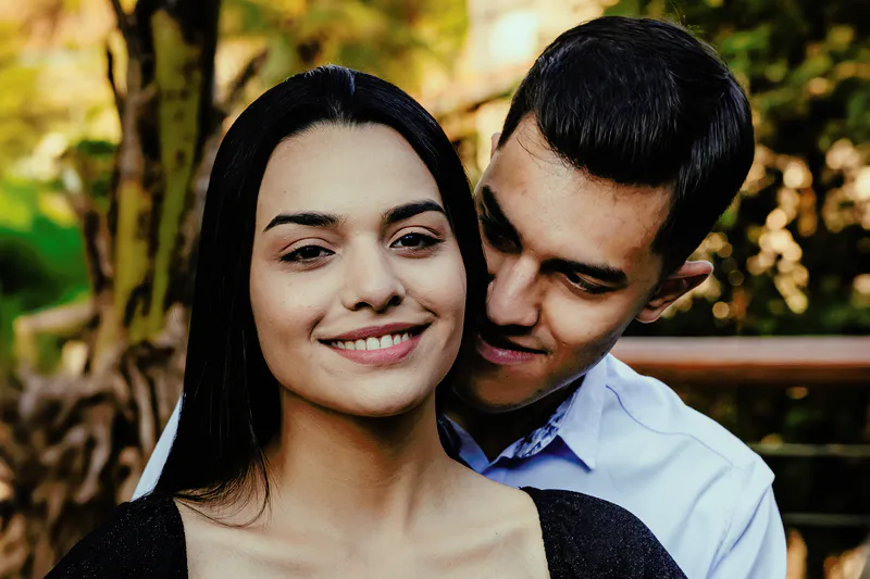 Pré Wedding Maria Eduarda e Liniker — foto 9