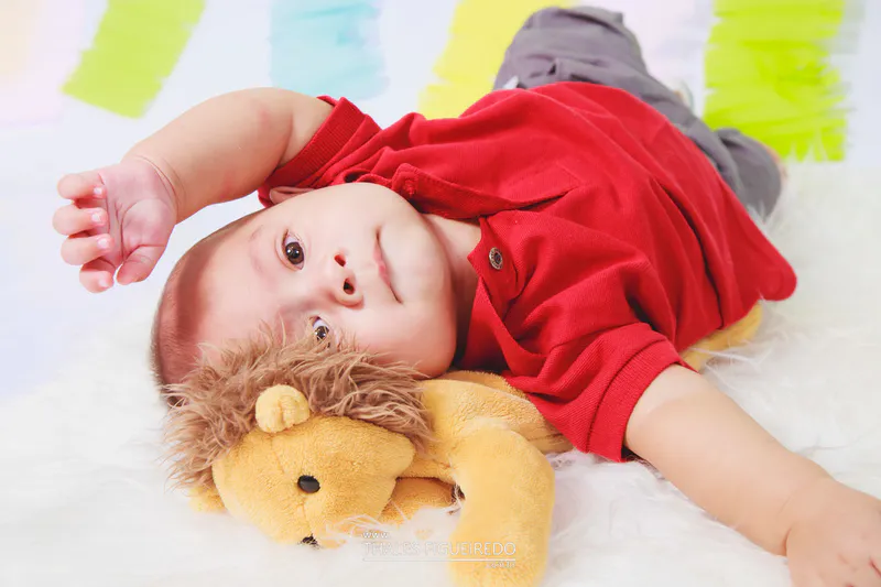 Ensaio Infantil Antony — foto 16