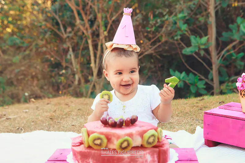 Ensaio Infantil 1º Ano - Lara — foto 17