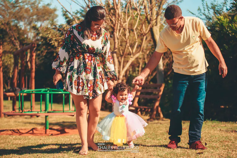 Ensaio 1 Ano - Helena — foto 3