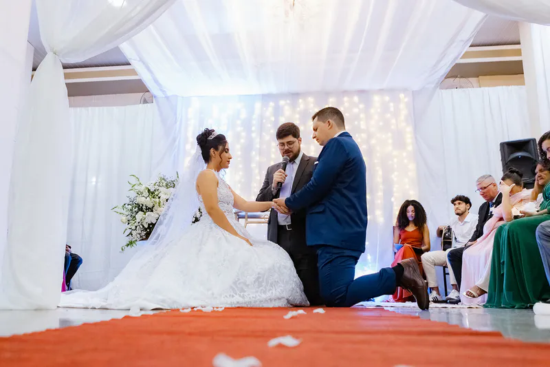 Casamento Jessica e Rafael — foto 41
