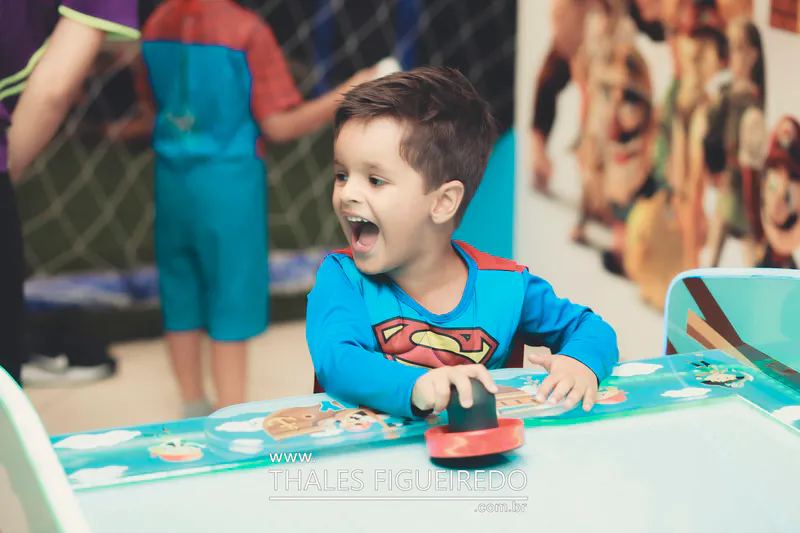 Aniversário Infantil - Benjamin — foto 9