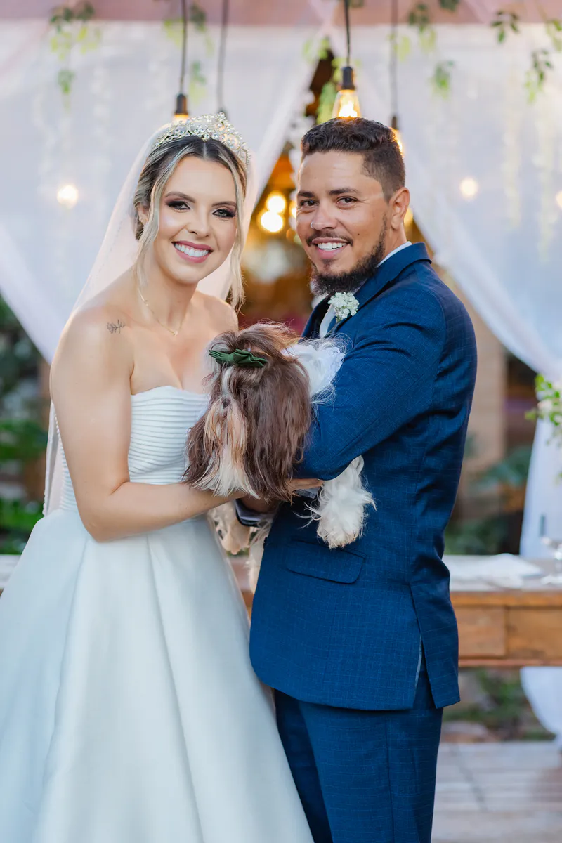 Casamento Ana Cristina e Matheus — foto 53