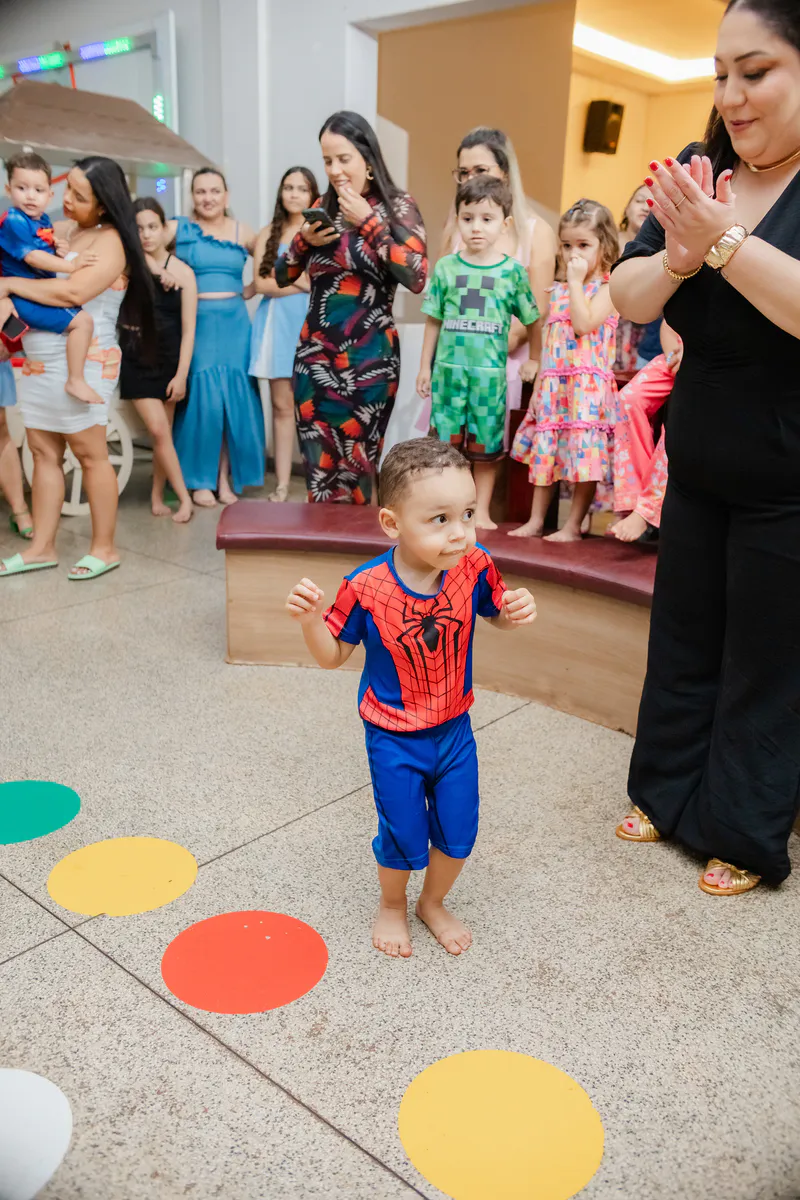 Aniversario Joao e Izabelly — foto 28