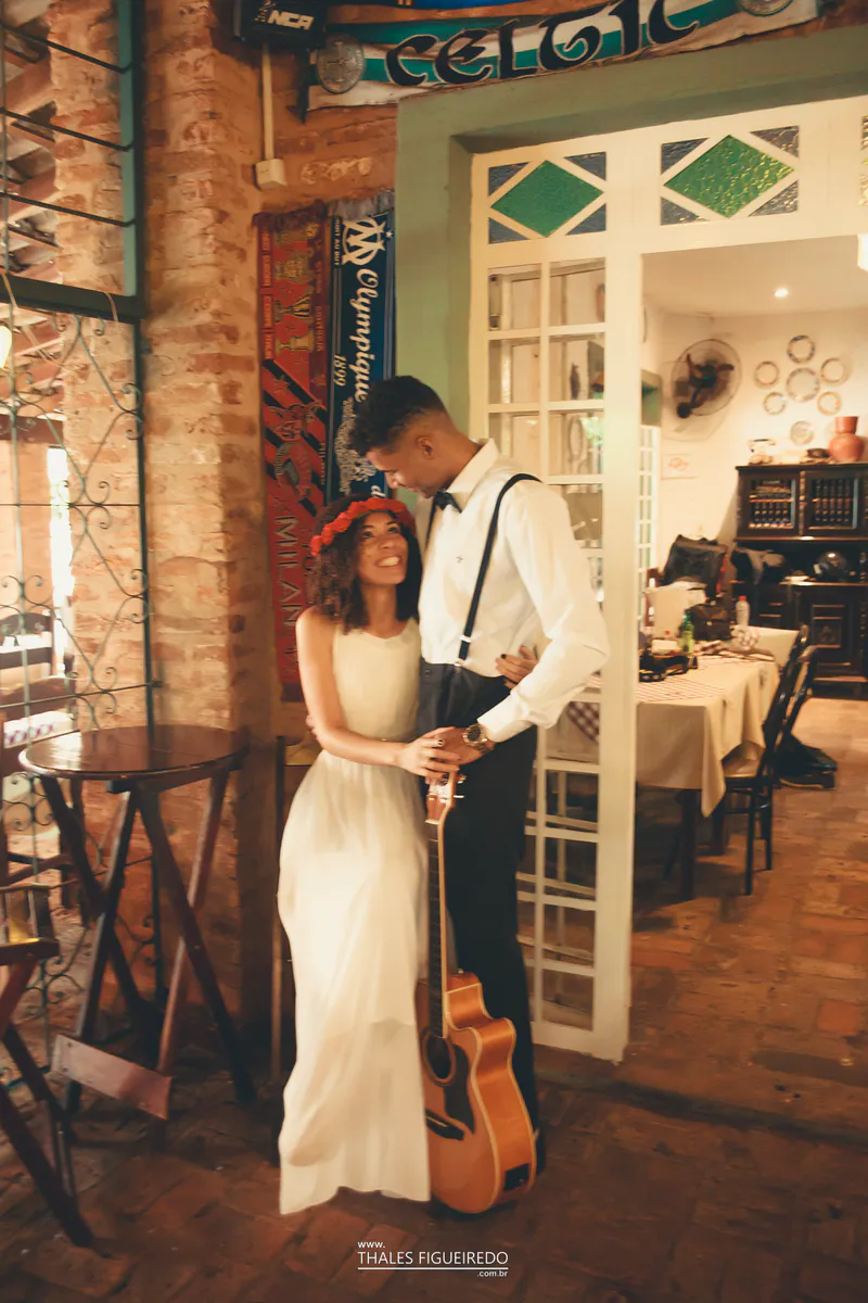Pré Wedding Amanda e Fabricio — foto 33
