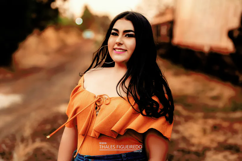 Ensaio 15 Anos - Ana Laura — foto 11