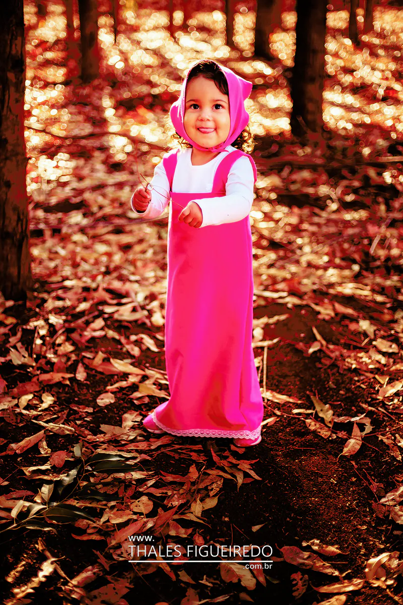 Ensaio Infantil Helena - Ituverava - SP — foto 22