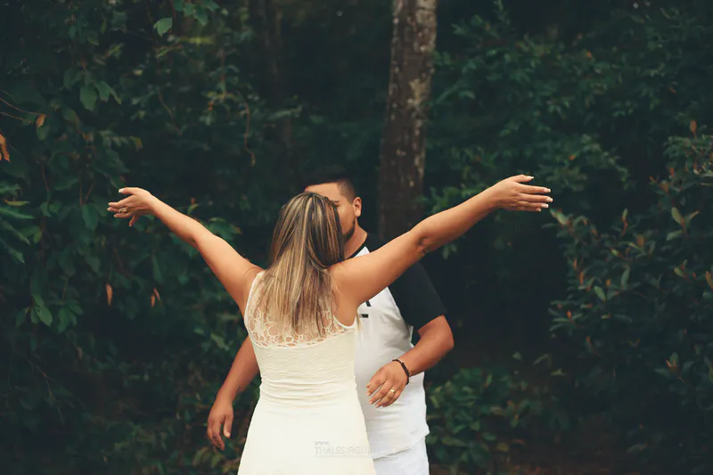 Pré Wedding Kamila e Rod — foto 8