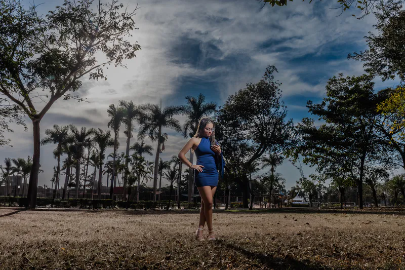 Ensaio 15 Anos Marica Klara — foto 6