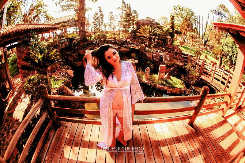Ensaio Gestacional - Karina — foto 10