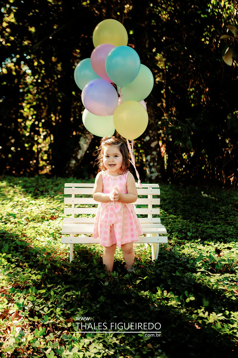 Ensaio Infantil Heloisa — foto 2