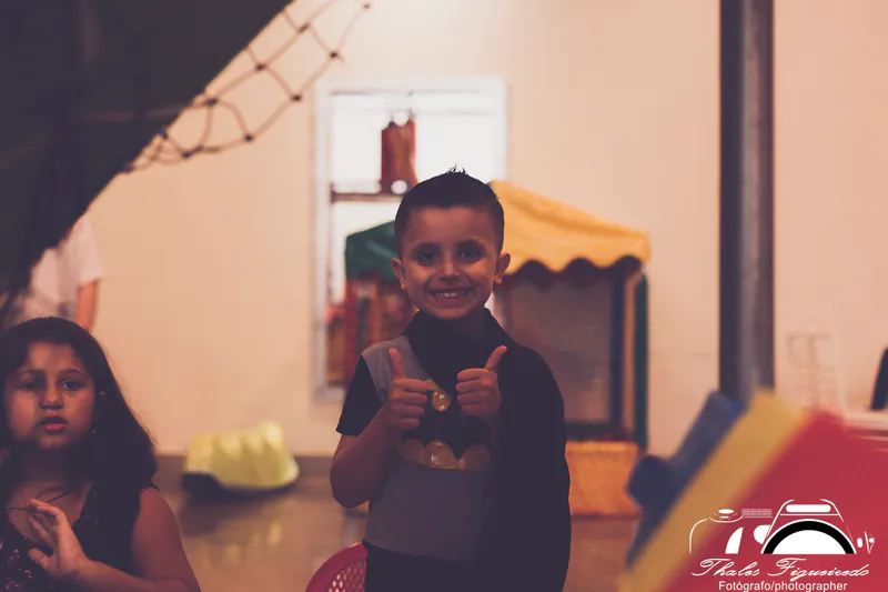 Aniversário Infantil Heitor — foto 21