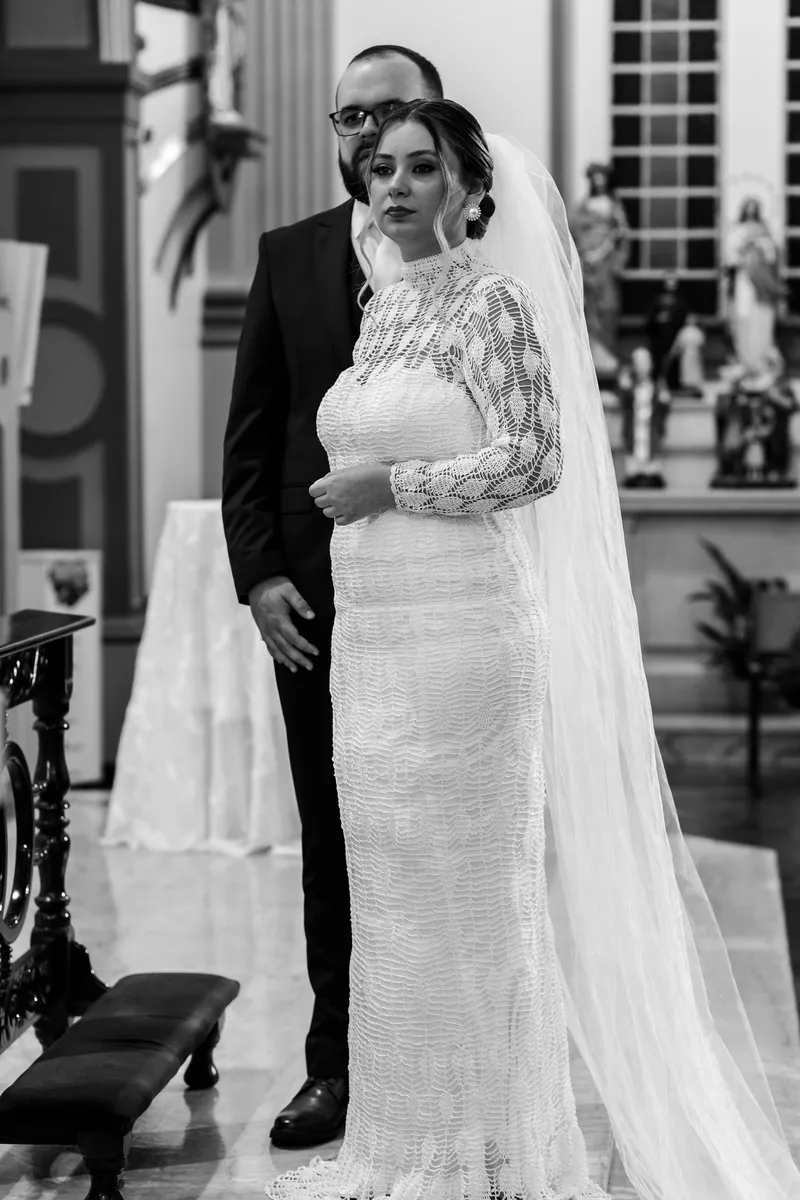 Casamento Ana Celia e Alexandre — foto 39