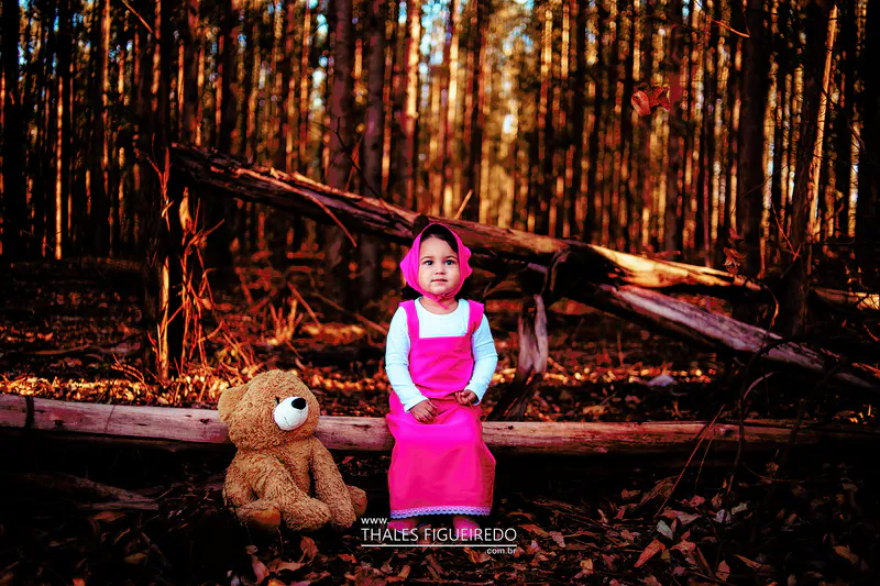 Ensaio Infantil Helena - Ituverava - SP — foto 25
