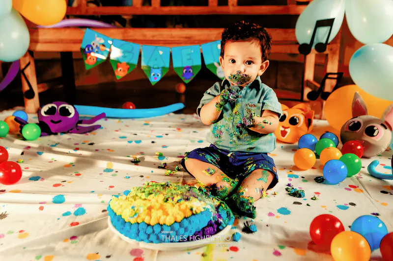 Smash The Cake  - Gael — foto 21