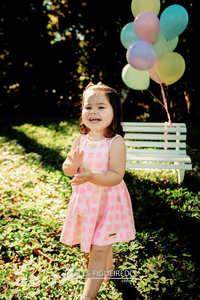 Ensaio Infantil Heloisa — foto 4