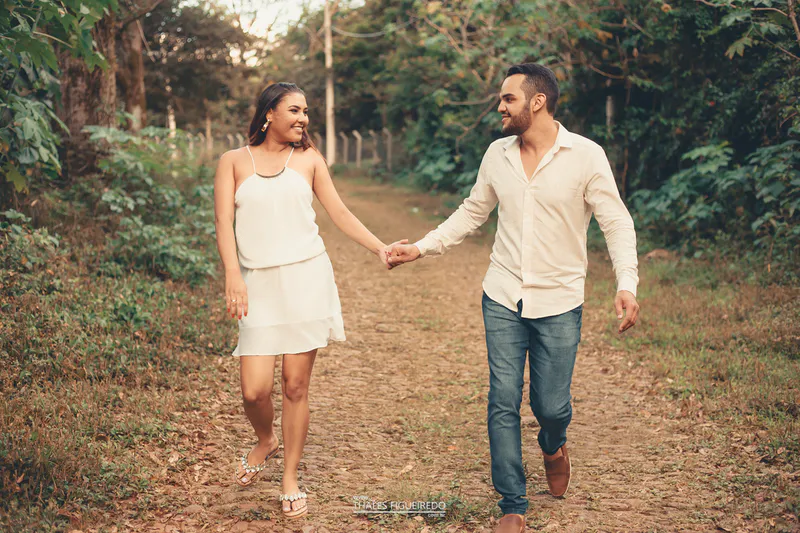 Pré Wedding Daiane e Thiago — foto 22