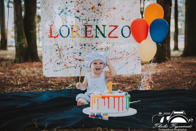 Ensaio Infantil Lorenzo — foto 23