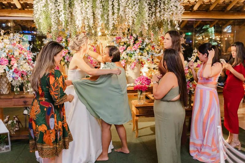 Casamento Ana Cristina e Matheus — foto 75
