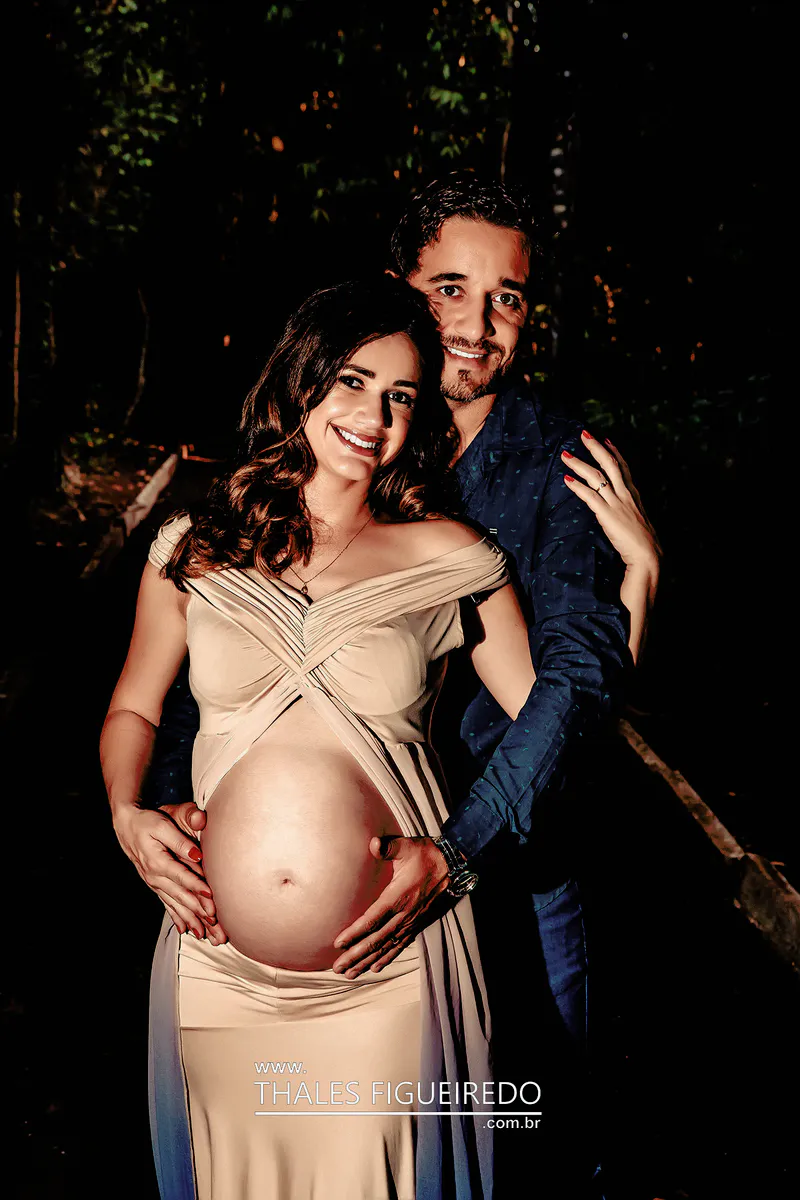 Ensaio Gestacional - Dayane — foto 12