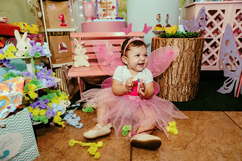 Aniversário 1º Ano Ayla — foto 14