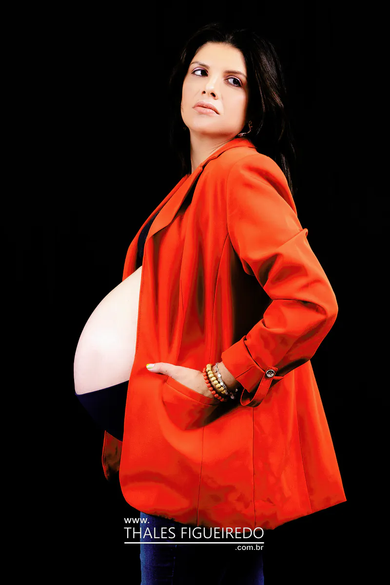 Ensaio Gestacional - Bruna Durães — foto 6