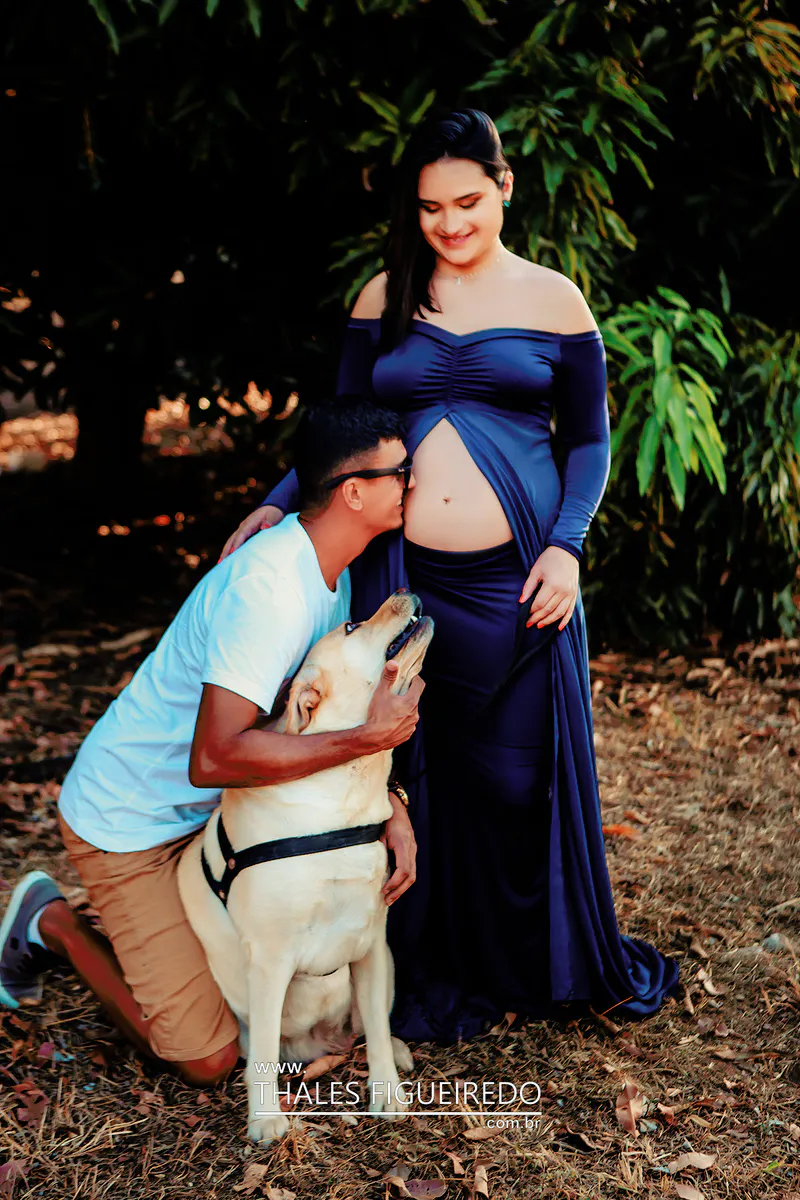 Ensaio Gestacional - Vanessa — foto 35