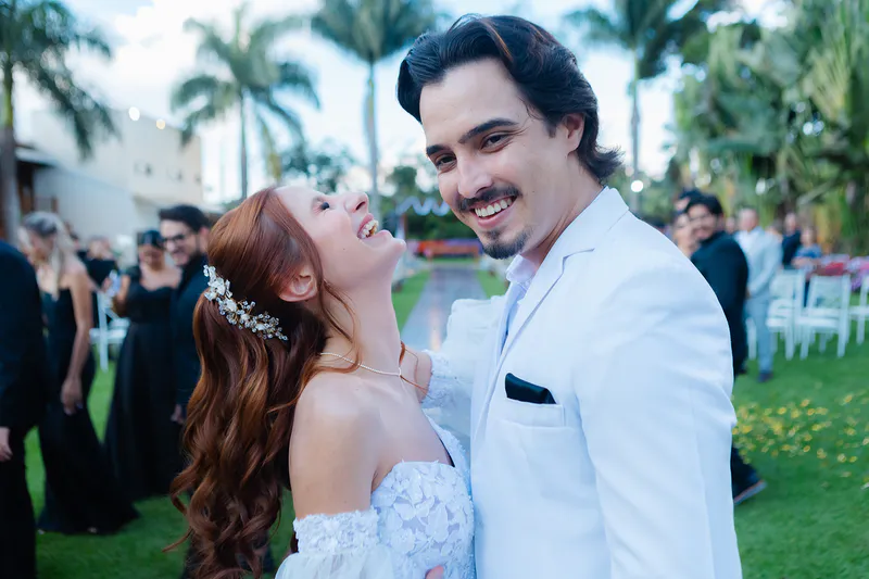 Casamento Miryan e Luis