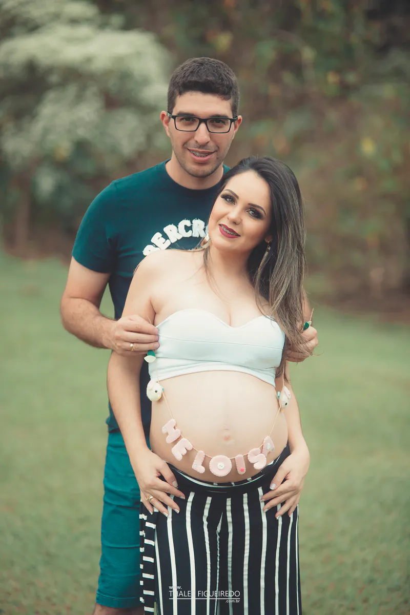 Ensaio Gestante Carla Ferracini — foto 4