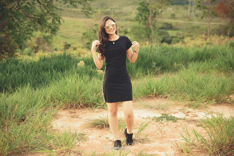 Ensaio Feminino Larissa — foto 25